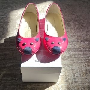 Little Marc Jacobs mouse shoes size 32